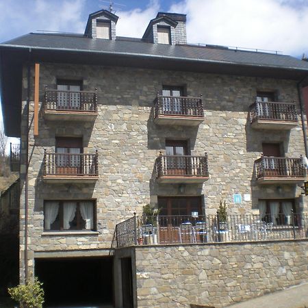 Hotel Las Nieves Линас-де-Брото Экстерьер фото